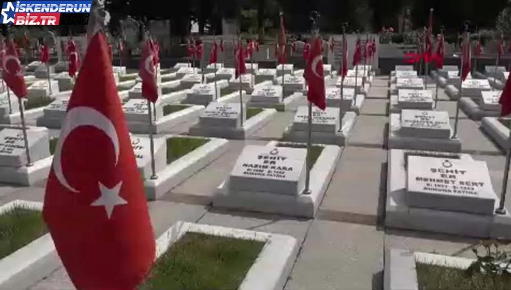 Trabzon’da şehitler anıldı, motosikletli küme Hatay’a uğurlandı