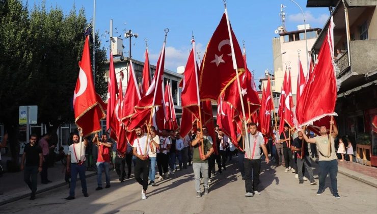 Yayladağı Kültür Sanat ve Aba Güreşi Şenliği Başladı