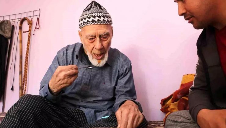 103 Yaşındaki Beşir Sünger: Covid-19’a Karşın Sağlıklı Hayat Sırrı Nedir?