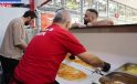 1,5 Metrelik Döner Müsabakasında Kazanan 5 Bin TL Ödül Aldı