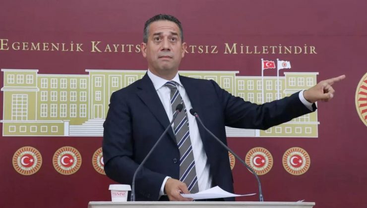 CHP, Can Atalay’ın AYM kararını görüşmek üzere Meclis’i toplantıya çağırdı