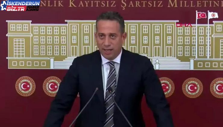 CHP, Can Atalay’ın AYM kararını görüşmek üzere TBMM’yi harikulâde toplantıya çağırdı