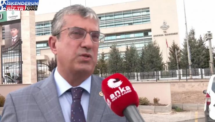 CHP’li Gökhan Günaydın’dan Rahmi Doğan’ın Atamasına Reaksiyon