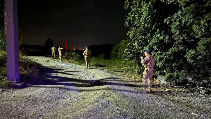 Erzin’de Narenciye Hırsızlıklarına Karşı Jandarma Tedbirleri Artırıldı