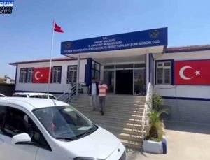 Hatay’da 3 yabancı asıllı göçmeni taşıyan şahıs tutuklandı