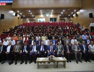 Hatay’da Ahilik Haftası Kutlandı, Yılın Ahisi Mustafa Gürler Oldu