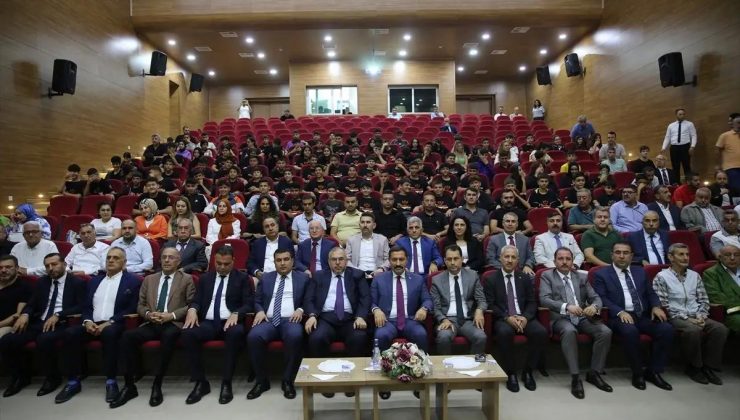 Hatay’da Ahilik Haftası Kutlandı, Yılın Ahisi Mustafa Gürler Oldu