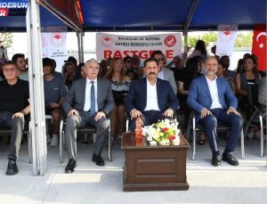 Hatay’da Balıkçılar Yeni Döneme Açılış Merasimiyle Merhaba Dedi