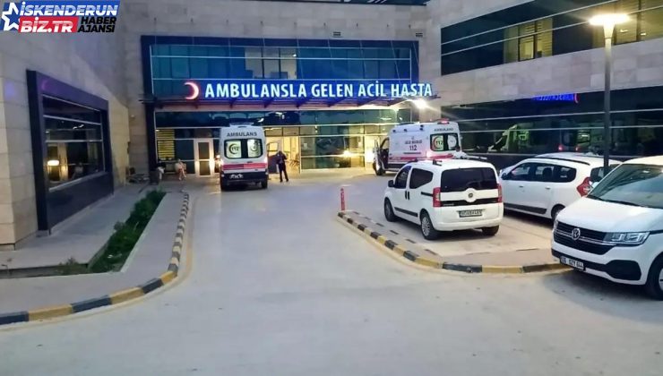 Hatay’da boru fabrikasında iş kazası: Emekçi hayatını kaybetti