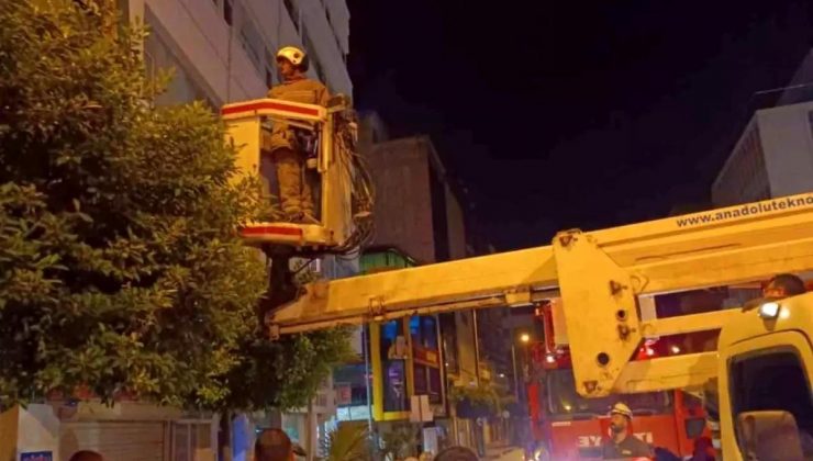 Hatay’da Fritöz Yangını, Fırın Mutfağını Kullanılamaz Hale Getirdi