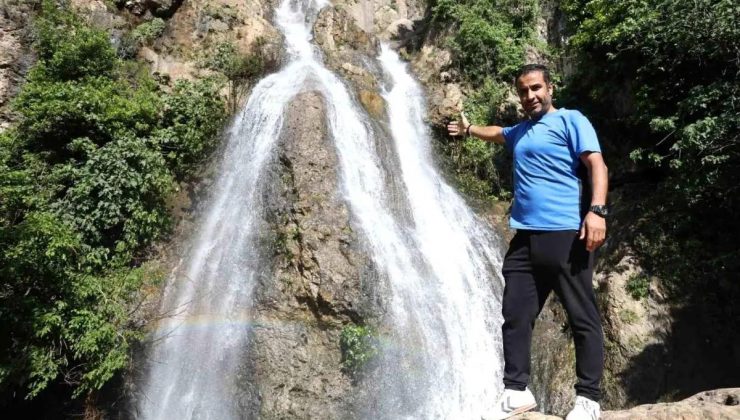 Hatay’da Maden Patlaması Dekuk Şelalesine Ziyan Verdi