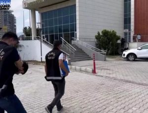 Hatay’da meskenine götürdüğü bayanı sopayla döverek öldüren şahıs yakalandı