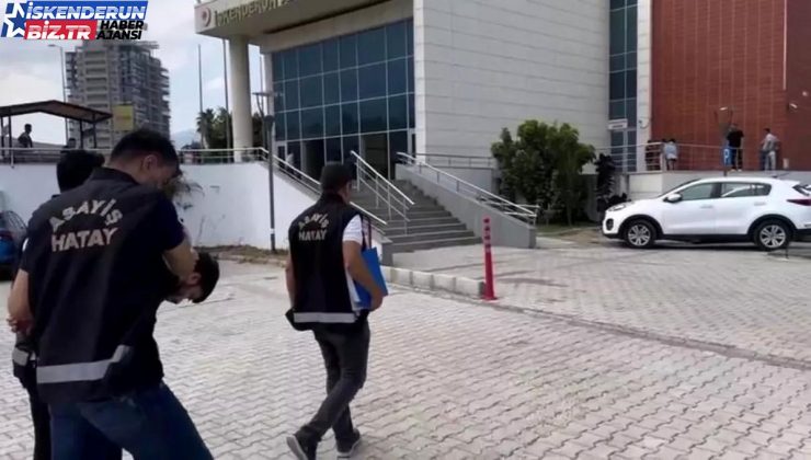 Hatay’da meskenine götürdüğü bayanı sopayla döverek öldüren şahıs yakalandı