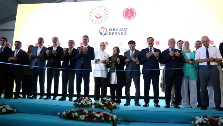 Hatay’da Serdar Demir Çocuk Konutları Sitesi Açıldı