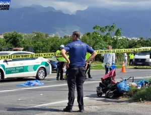 Hatay’da TIR Kazasında Anne ve Kızı Hayatını Kaybetti