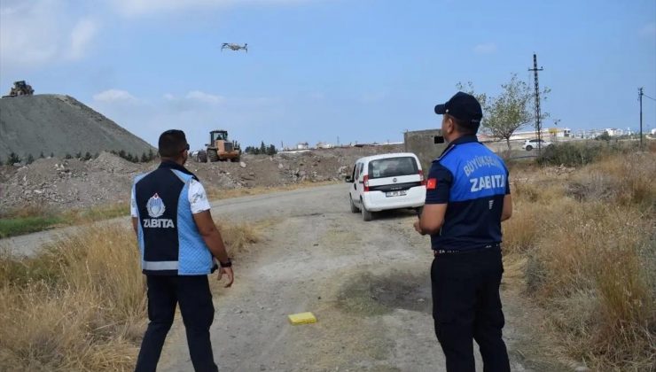 Hatay’da toplu taşıma araçları ve hafriyat kamyonları denetlendi