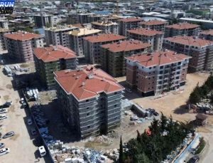 Hatay’da zelzelede yıkılan 600 konut tekrar inşa edildi