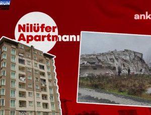 Hatay’daki Nilüfer Apartmanı Davasında Üçüncü Duruşma Gerçekleşti