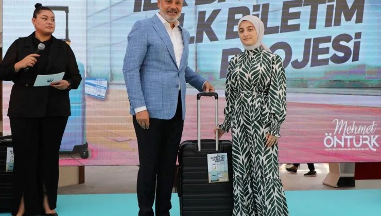 Hatay’dan Üniversite Öğrencilerine Takviye Projesi