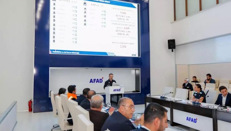 İçişleri Bakan Yardımcısı Hatay’da Deprem Sonrası Yapılan Projeleri İnceledi