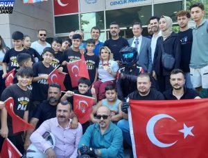 Paralimpik Halterci Nazmiye Muratlı Hatay’da Coşkuyla Karşılandı