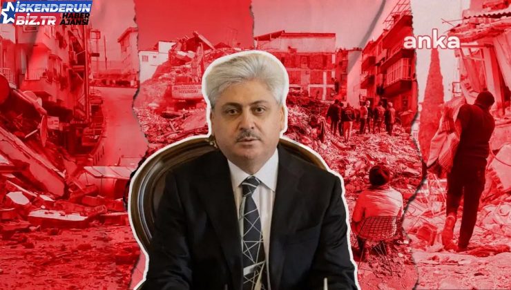 Yargıtay, Hatay Valisi Rahmi Doğan Hakkında Cürüm Duyurusunu Sürece Koymadı