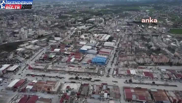 Yargıtay, Hatay’da Zelzele Sürecinde Eski Vali Hakkında Hata Duyurusunu Reddetti