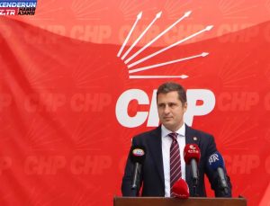 CHP’ MYK toplantısını Hatay’da yaptı (2)