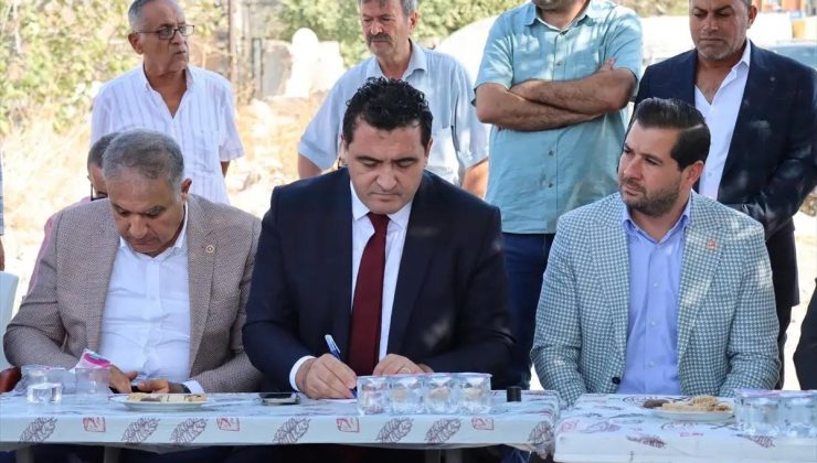 CHP’li Ulaş Karasu Hatay’da Çeşitli Ziyaretler Gerçekleştirdi