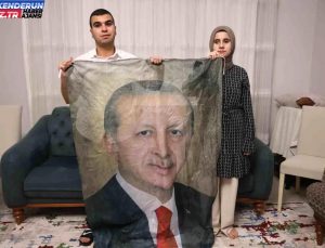 Görme engelli kardeşlerin hayali, sesine aşık oldukları Cumhurbaşkanı Erdoğan ile tanışabilmek