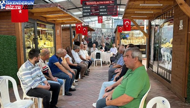 Hatay’da Ahilik Haftası Kutlamaları Düzenlendi