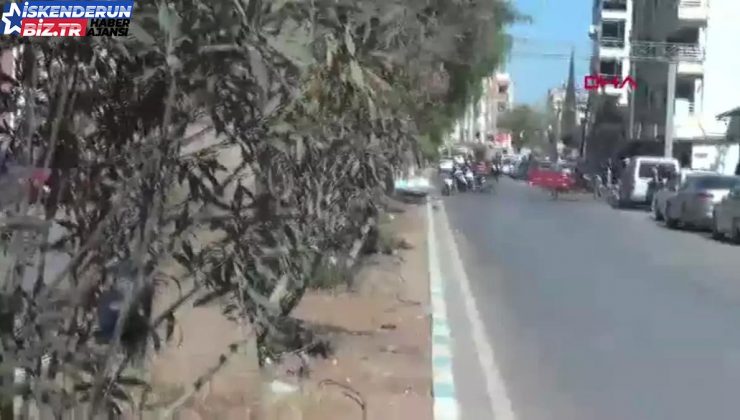 Hatay’da Berberde Bomba Kuşkusu: Çanta Sahipleri Panik Yaratmadı