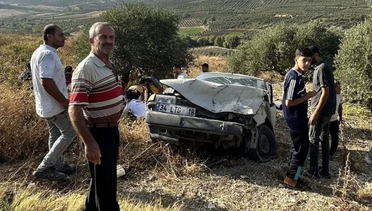 Hatay’da İki Araba Çarpıştı: 4 Yaralı