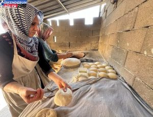 Hatay’da ‘İyilik Tandırı Projesi’ ile Bayanlar Ekonomik Kazanım Elde Ediyor