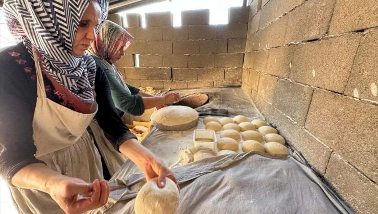 Hatay’da ‘İyilik Tandırı Projesi’ ile Bayanlar Ekonomik Kazanım Elde Ediyor