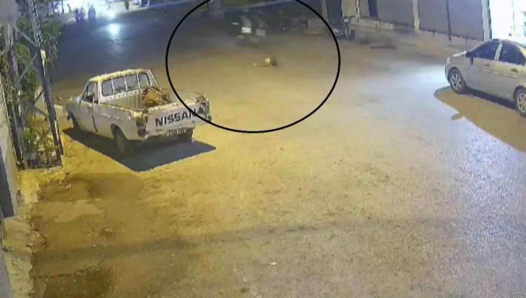 Hatay’da Motosiklet Kazasında 6 Yaşındaki Çocuk Yaralandı