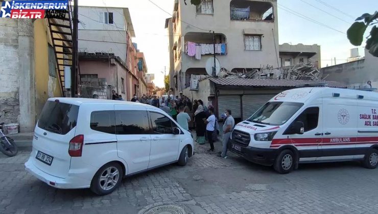 Hatay’da Yalnız Yaşayan Bayan Meskeninde Meyyit Bulundu