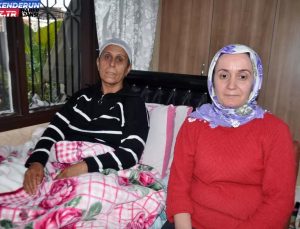 Hatay’da Yorgun Mermiyle Yaralanan Bayan, Yardım İstedi