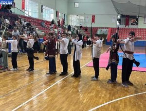 İskenderun’da Amatör Spor Haftası Aktiflikleri Düzenlendi