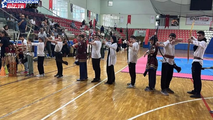 İskenderun’da Amatör Spor Haftası Aktiflikleri Düzenlendi