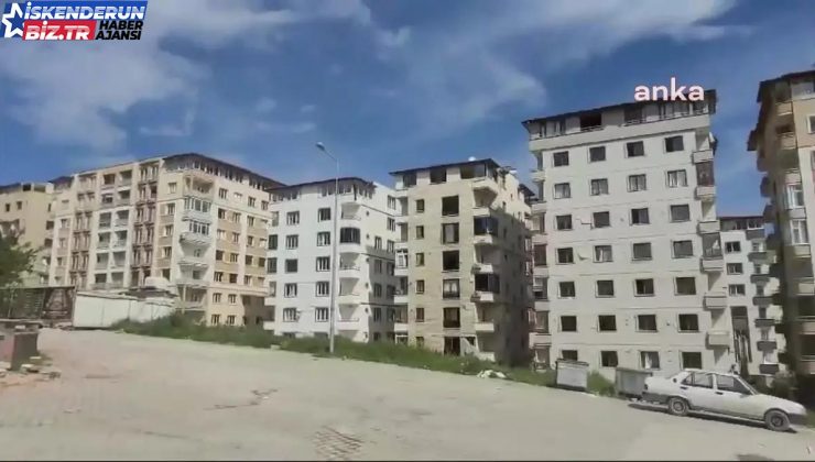 Kule Apartmanı Davasında Birinci Duruşma Gerçekleşti