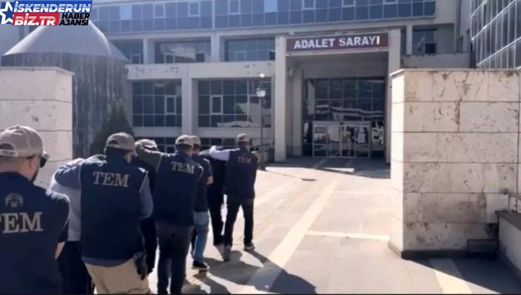 Osmaniye ve Hatay’da FETÖ Üyesi 12 Hükümlü Yakalandı