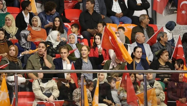 AK Parti Genel Lider Yardımcısı Dağ, Hatay’da partisinin ilçe kongresine katıldı Açıklaması