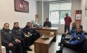 Belen’de Diş Tabiplerine Polis Ziyareti