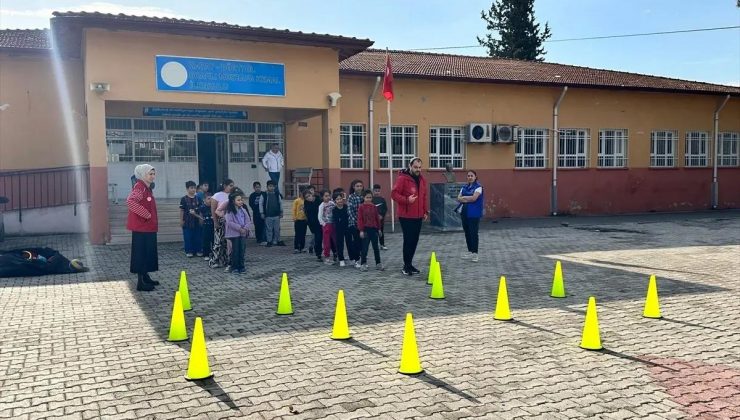 Dörtyol’da Öğrencilere Yönelik Aktiflik Düzenlendi