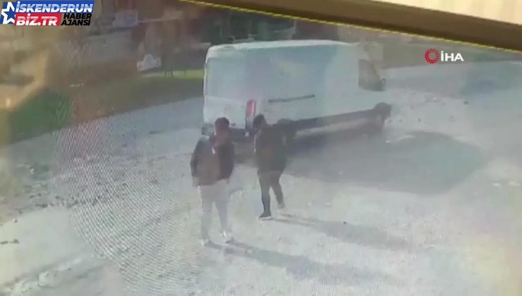 Hafriyat Kamyonundan Moloz Dökülmesi Kazaları Önledi