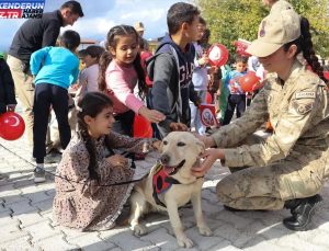 Hassa’da Dünya Çocuk Hakları Günü Kutlandı