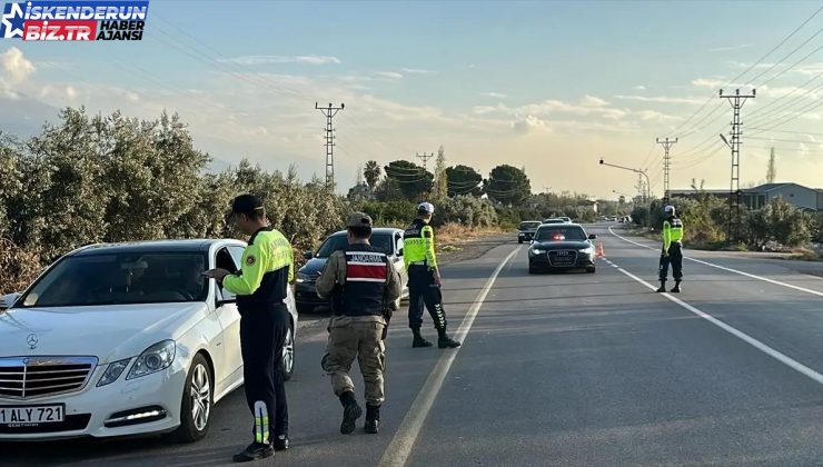 Hatay’da Jandarma Huzur ve İnanç Uygulaması Gerçekleştirdi