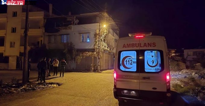 Hatay’da Karbonmonoksit Zehirlenmesi: 1 Meyyit, 2 Yaralı