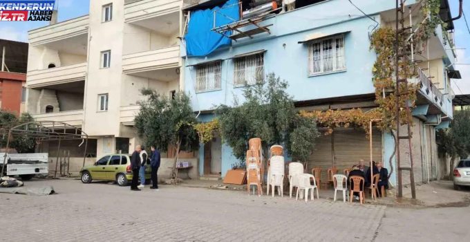 Hatay’da Karbonmonoksit Zehirlenmesi: Dede Hayatını Kaybetti